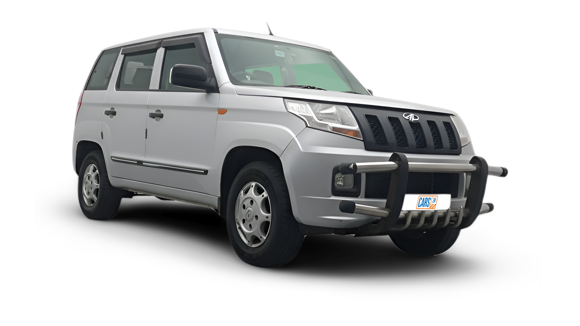 Mahindra TUV300-img